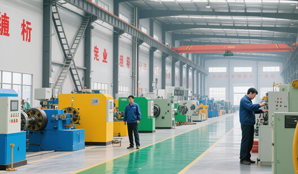 Workshop exhibition hall 01