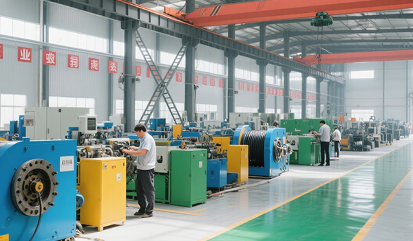 Workshop exhibition hall 02