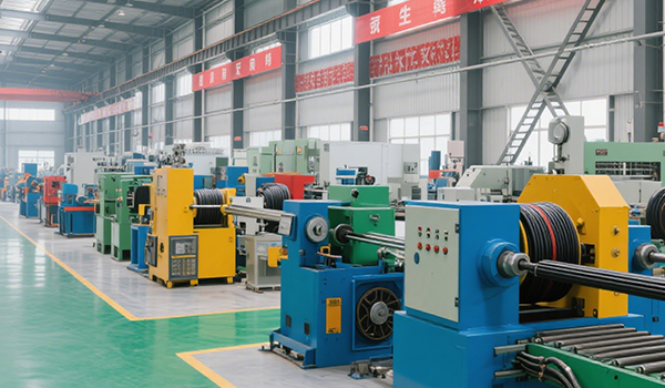 Workshop exhibition hall 04