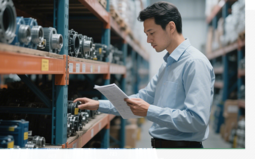 资深生产管理团队