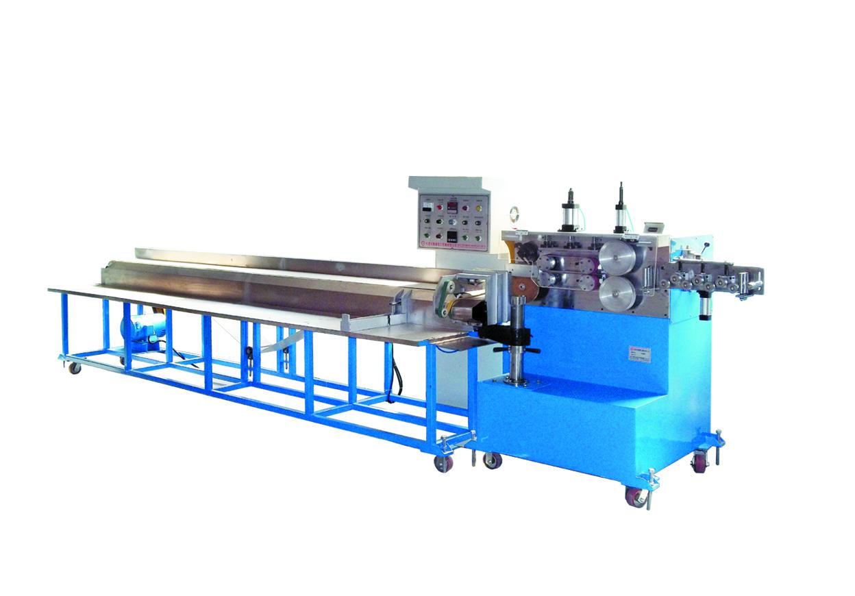 High speed cutting machine