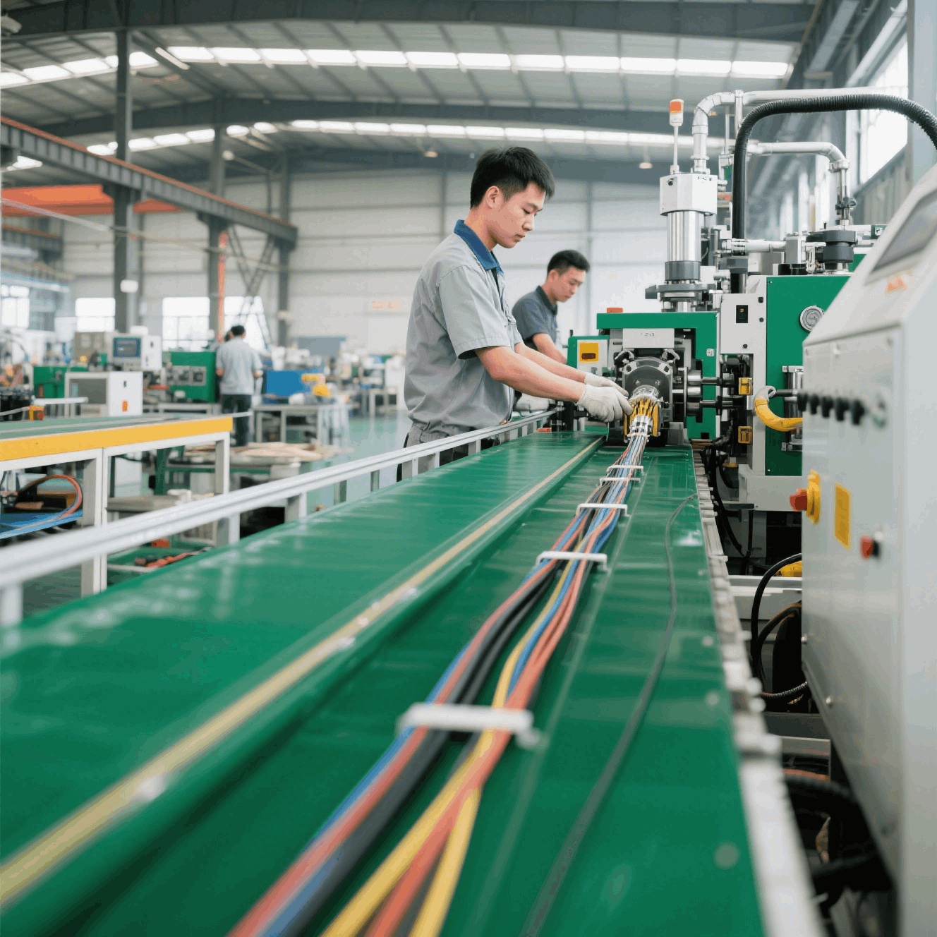 Electrical Machinery Case 2