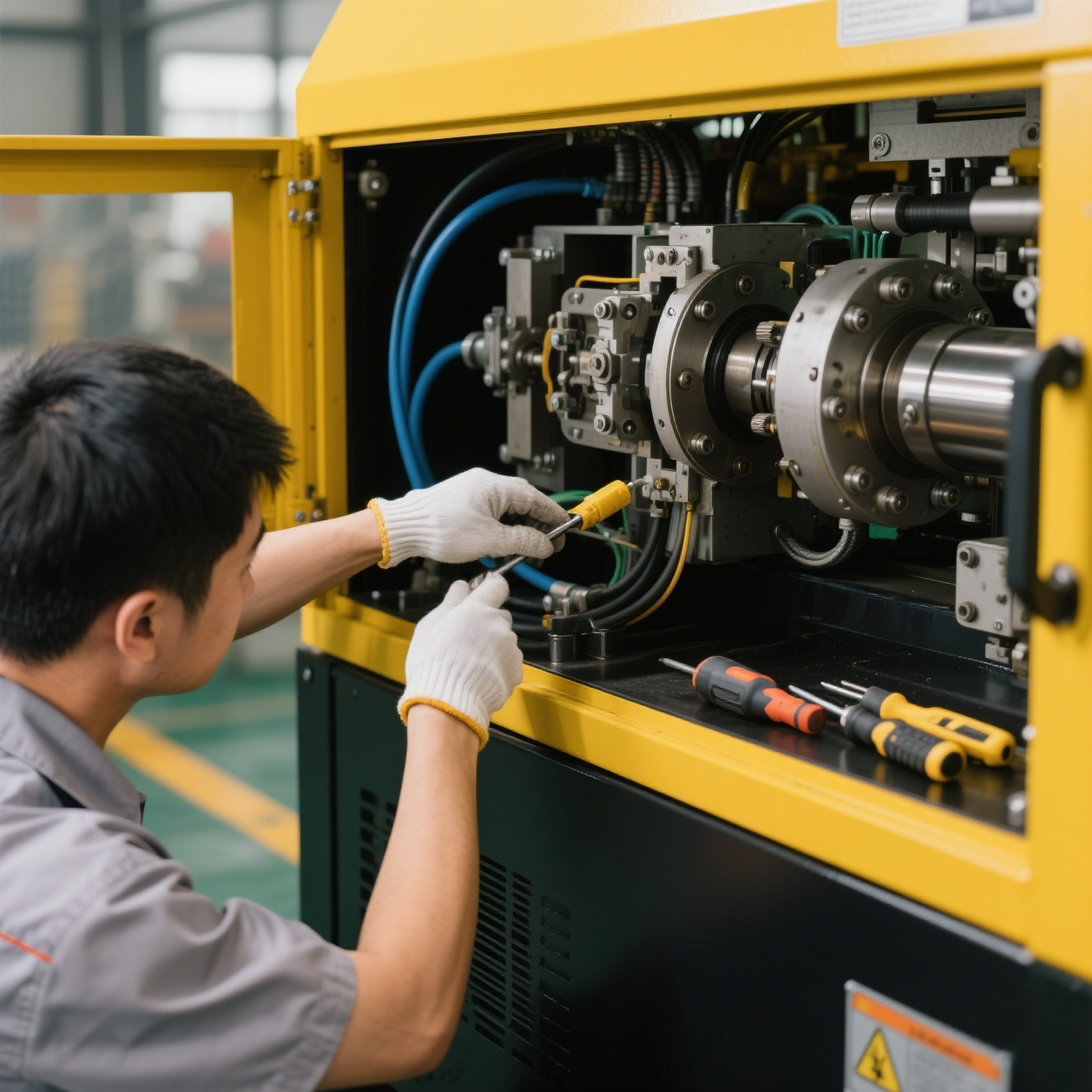 Electrical Machinery Cases